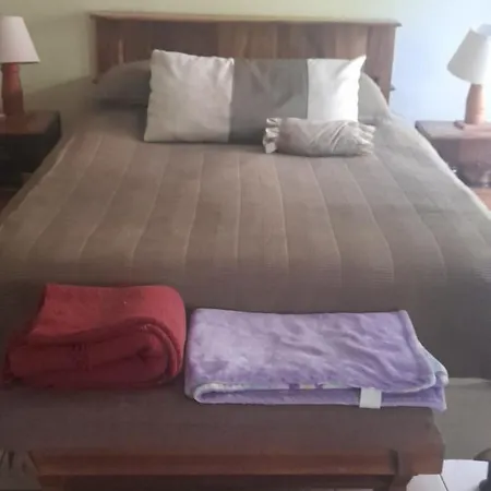 Ferienwohnung Casa Pachitulul